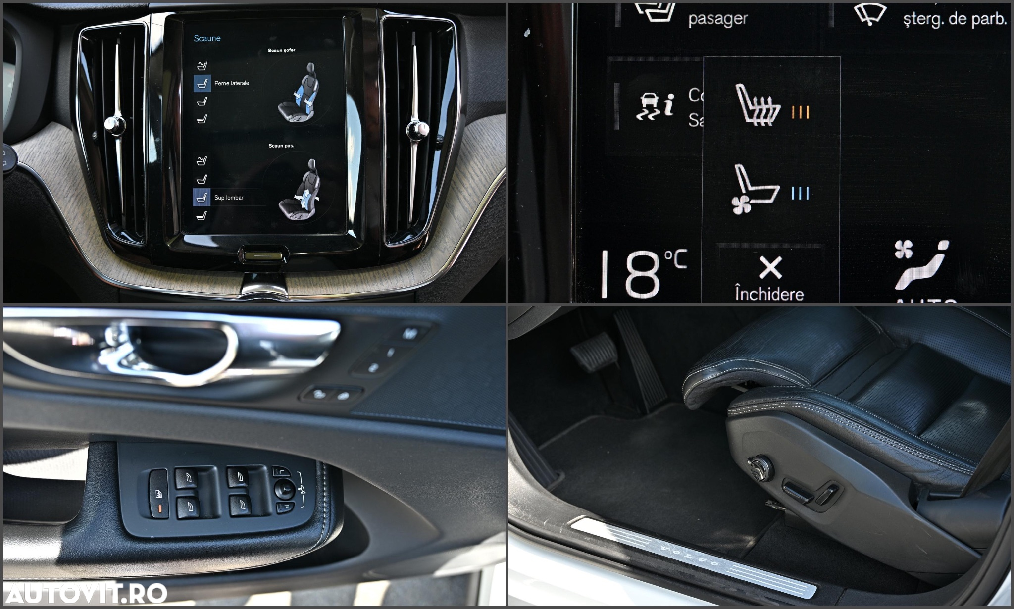Volvo XC 60 D4 AWD Geartronic Inscription - 14