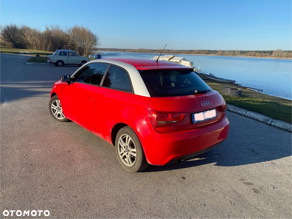 Audi A1 3-drzwiowe 1.2 TFSI S line edition - 4