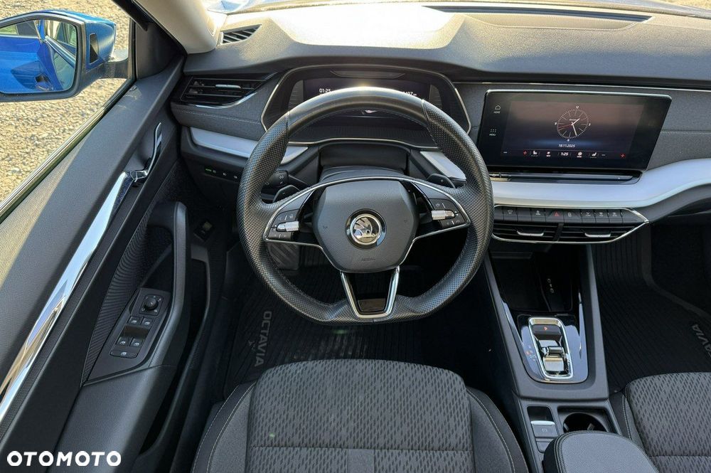 Skoda Octavia - 10