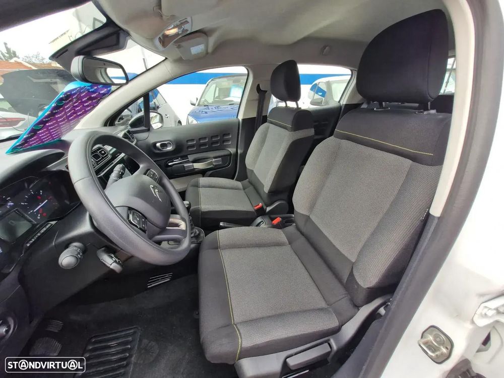 Citroën C3 1.5 BlueHDi Plus - 15