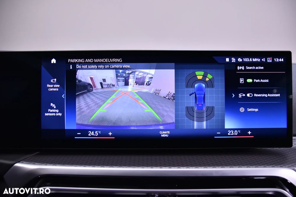 BMW Seria 4 420i Gran Coupe M Sport - 20