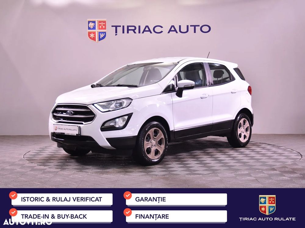 Ford EcoSport - 1