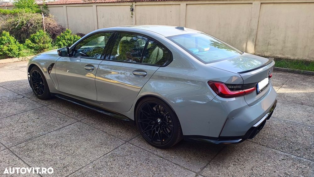 BMW M3 Competition xDrive AT - 5