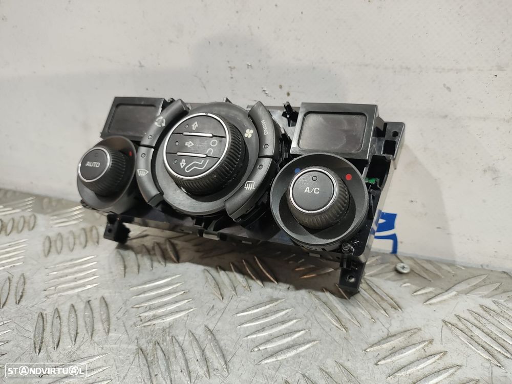 Display Sofagem Comando Chauffage Ar Condicionado AC Climatronic Peugeot RCZ 308 408 3008 Original - 3