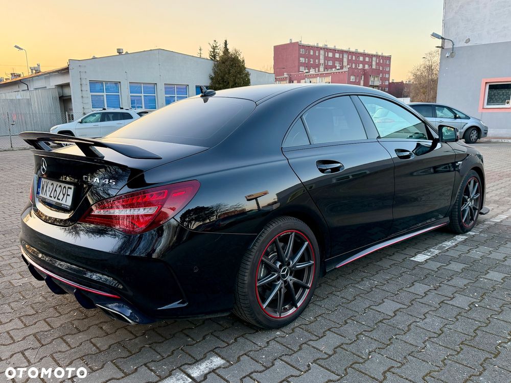 Mercedes-Benz CLA - 5