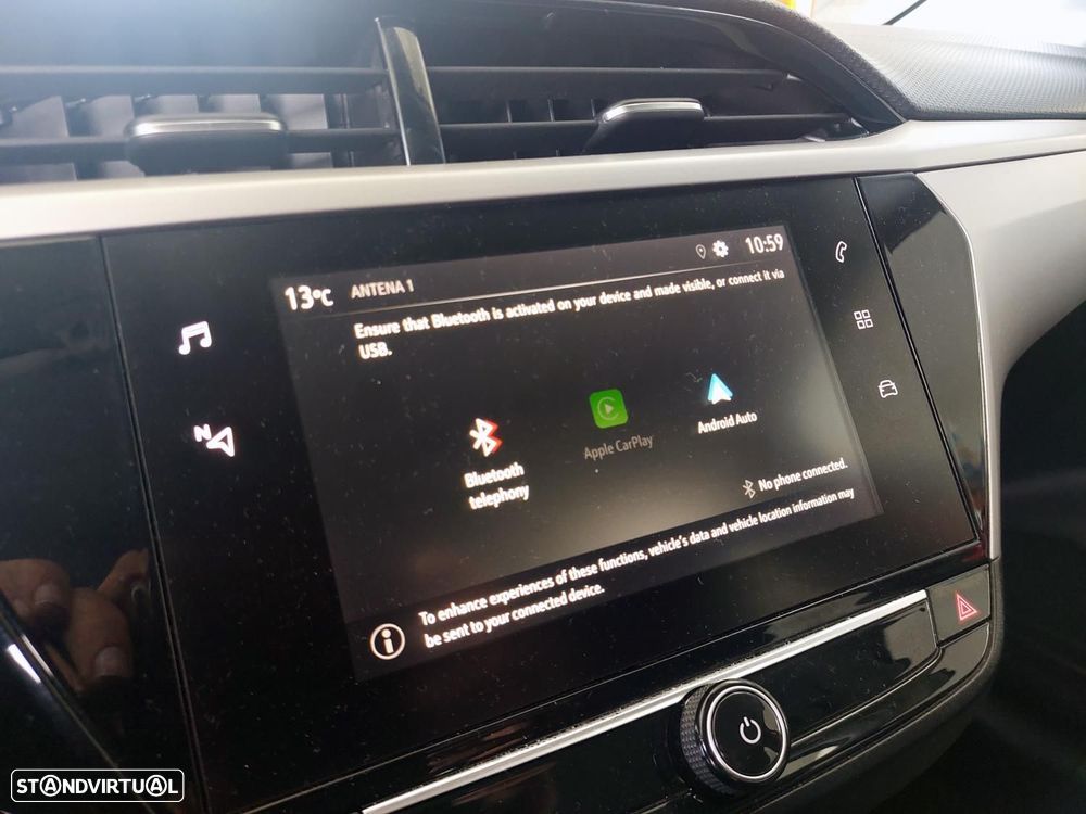 Opel Corsa 1.2 Edition - 20