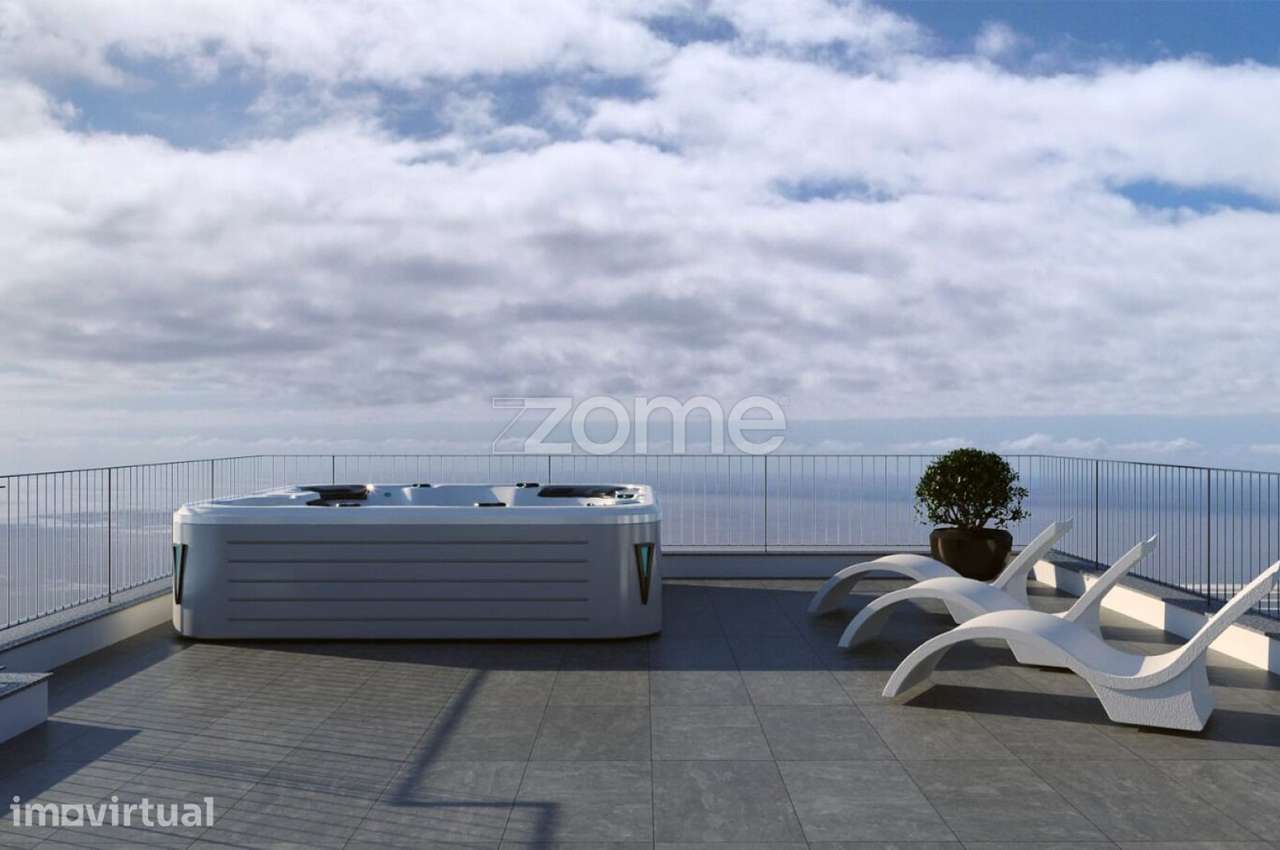 Moradia T3 de Luxo com Piscina e Jacuzzi | Ponta do Pargo, Calheta - Grande imagem: 2/29