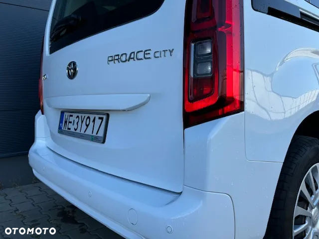 Toyota Proace City Verso 1.5 D-4D Business - 12