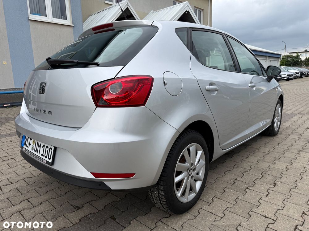 Seat Ibiza 1.4 16V Sport - 15