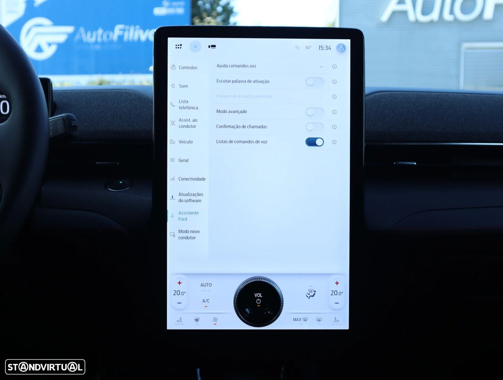 Ford Mustang Mach-E 98.7 kWh Premium - 50