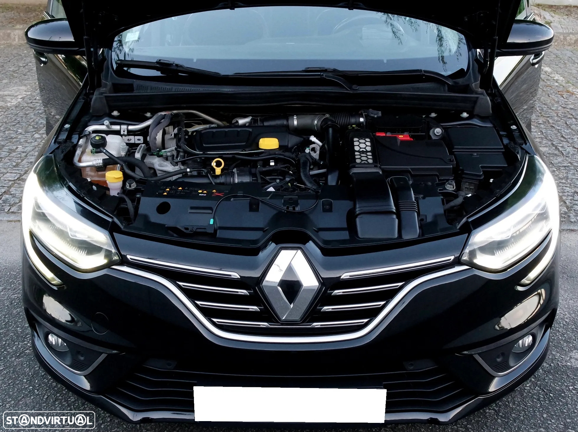 Renault Mégane Sport Tourer 1.6 dCi Bose Edition J18 - 59