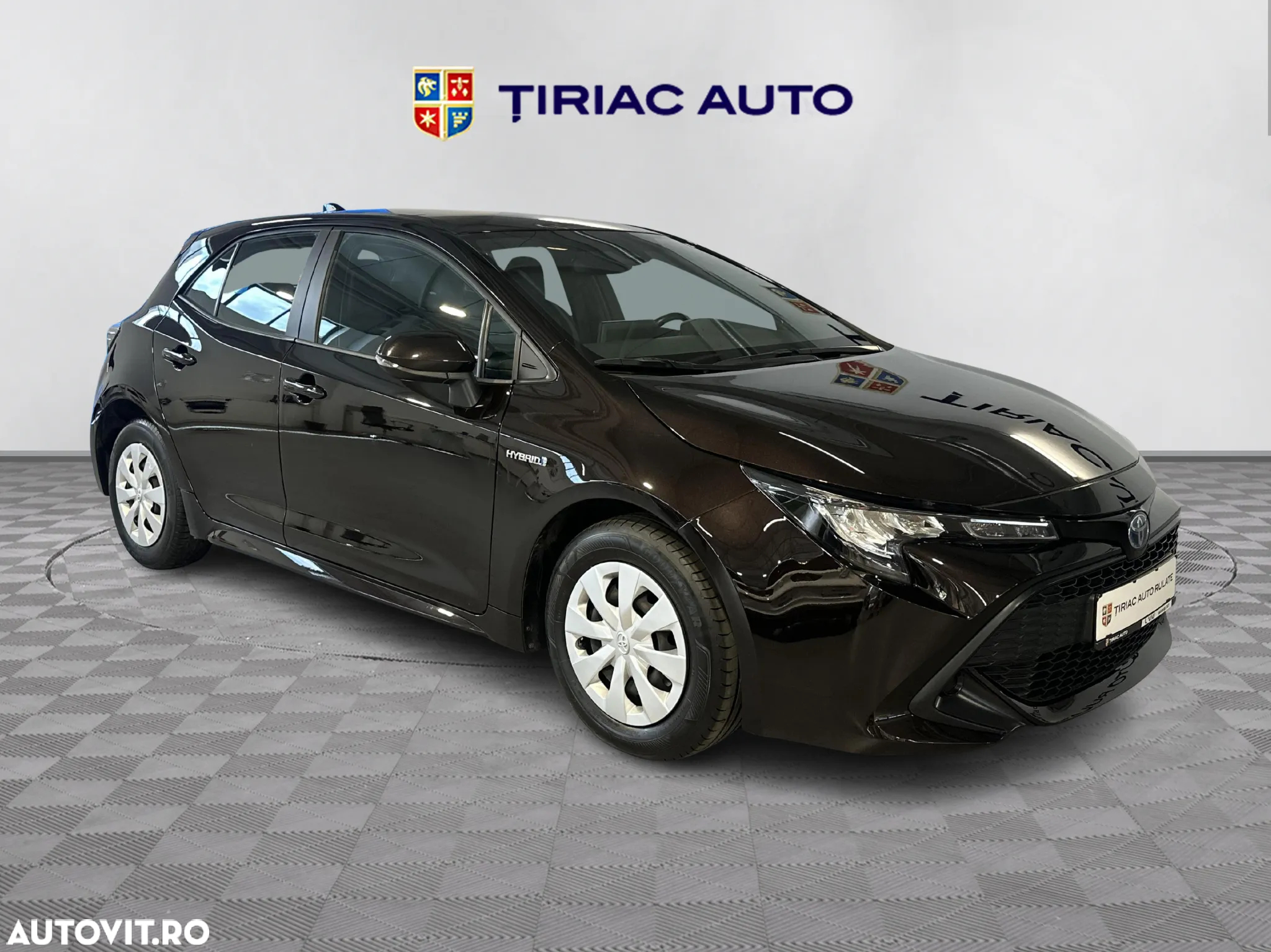Toyota Corolla - 7
