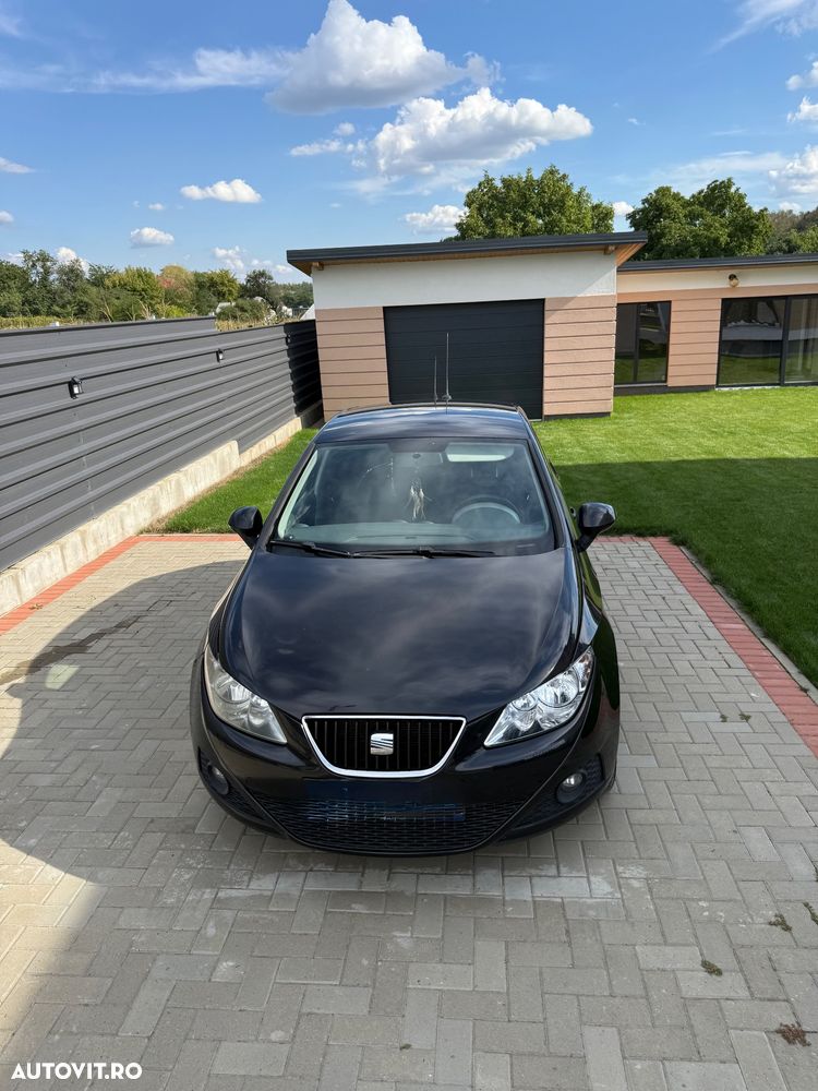 Seat Ibiza 1.9 TDI Style DPF - 2