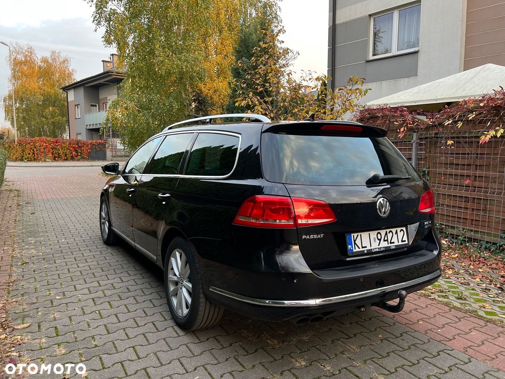 Volkswagen Passat 2.0 TDI DPF Comfortline DSG - 5