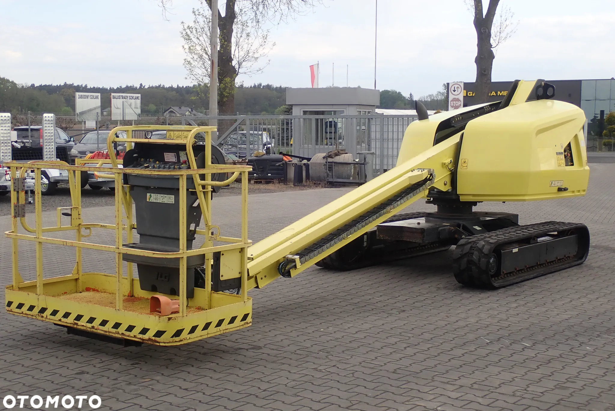 JLG 400 SC - 4
