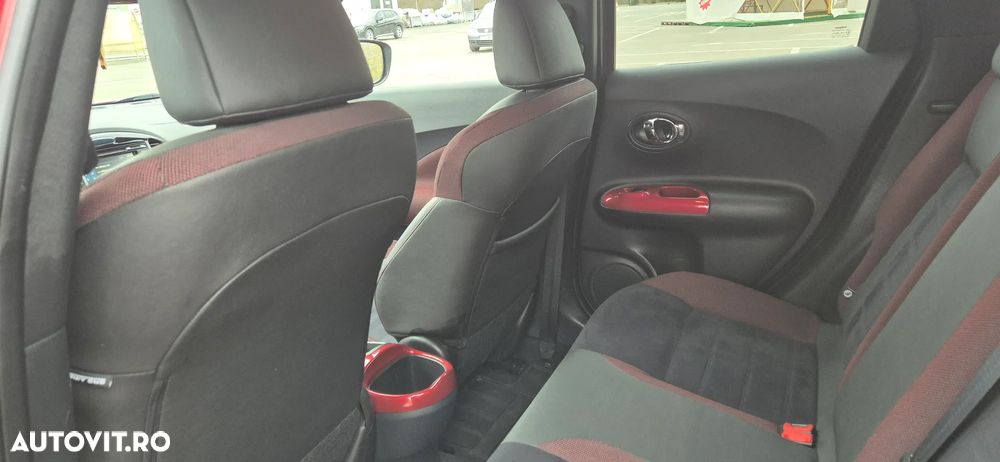 Nissan Juke 1.6L XTRONIC N-Connecta - 16