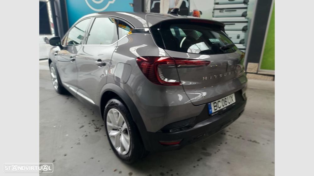 Mitsubishi ASX 1.6 PHEV Intense - 7