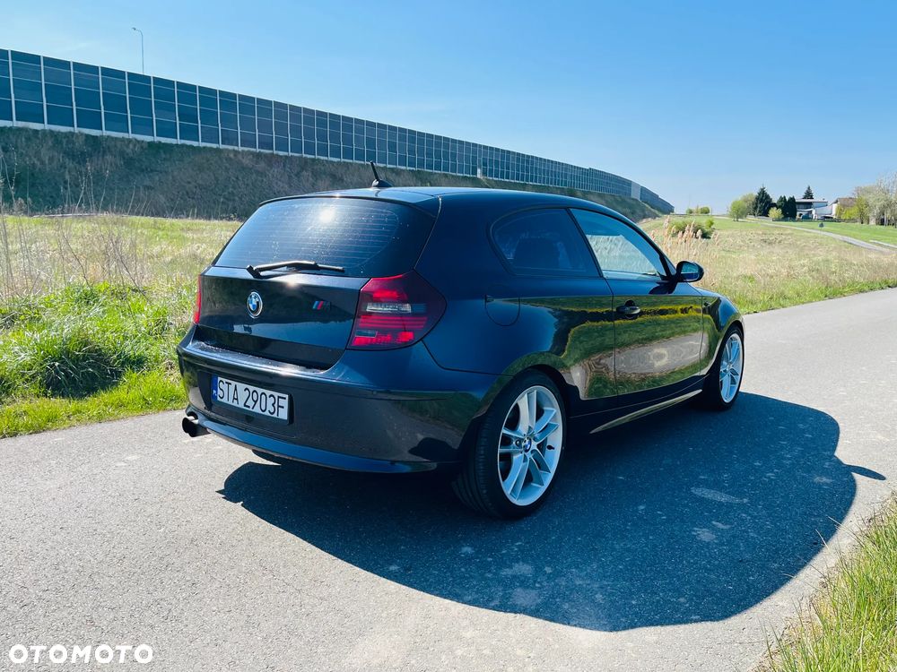 BMW Seria 1 - 7