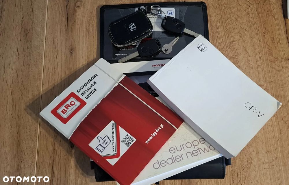 Honda CR-V 2.0 Elegance - 16