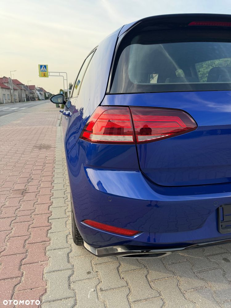Volkswagen Golf 1.4 TSI BMT Highline DSG - 10