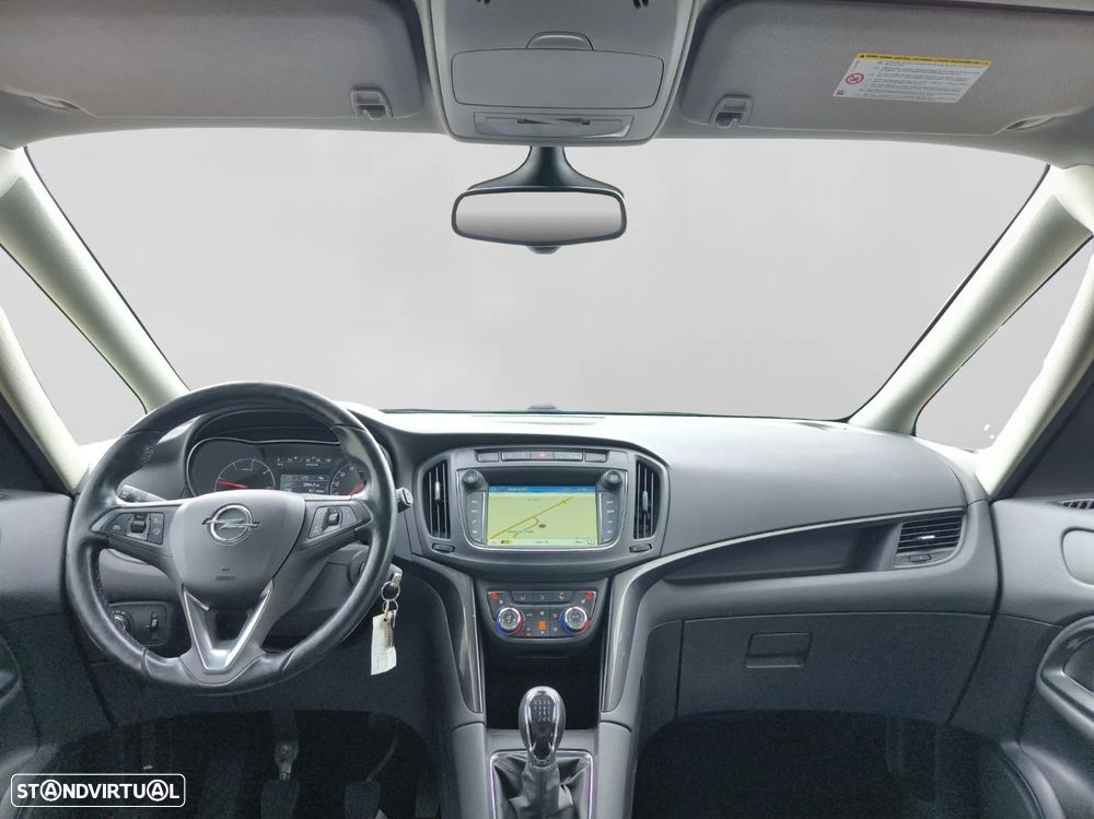 Opel Zafira Tourer 2.0 CDTI ecoFLEX S&S Innovation - 6