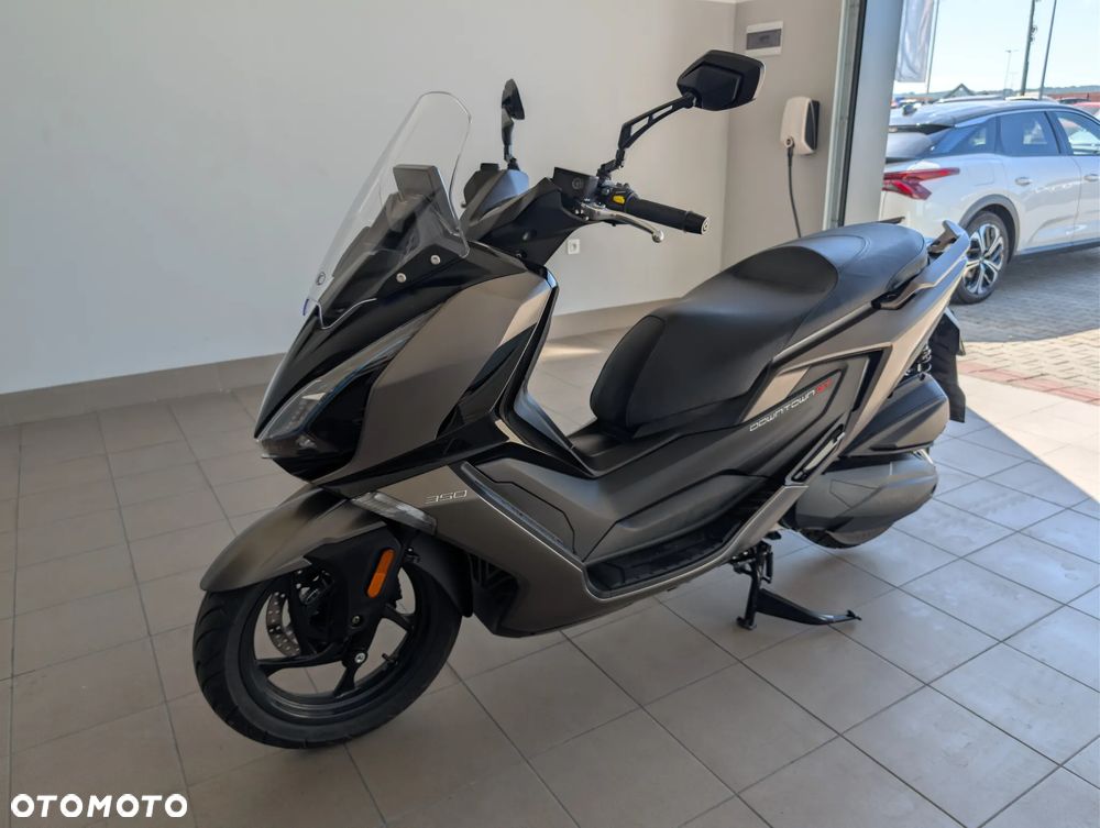 Kymco Downtown - 1