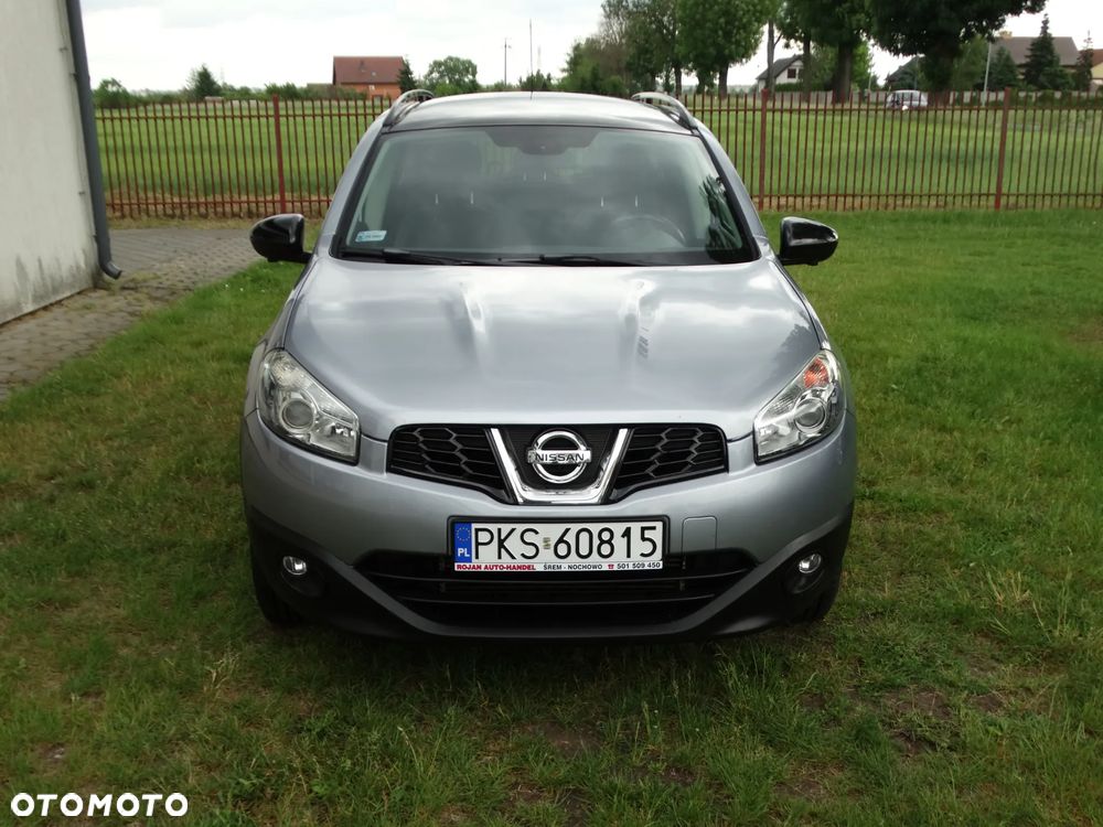 Nissan Qashqai+2 - 4