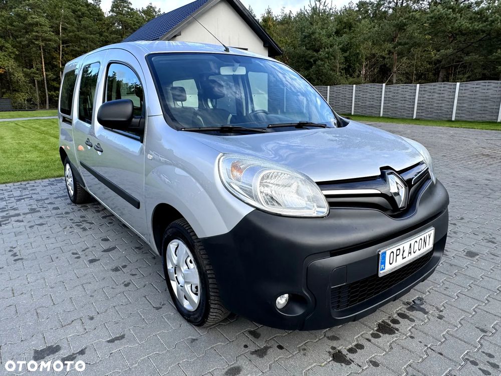 Renault Kangoo dCi 110 FAP Luxe - 21