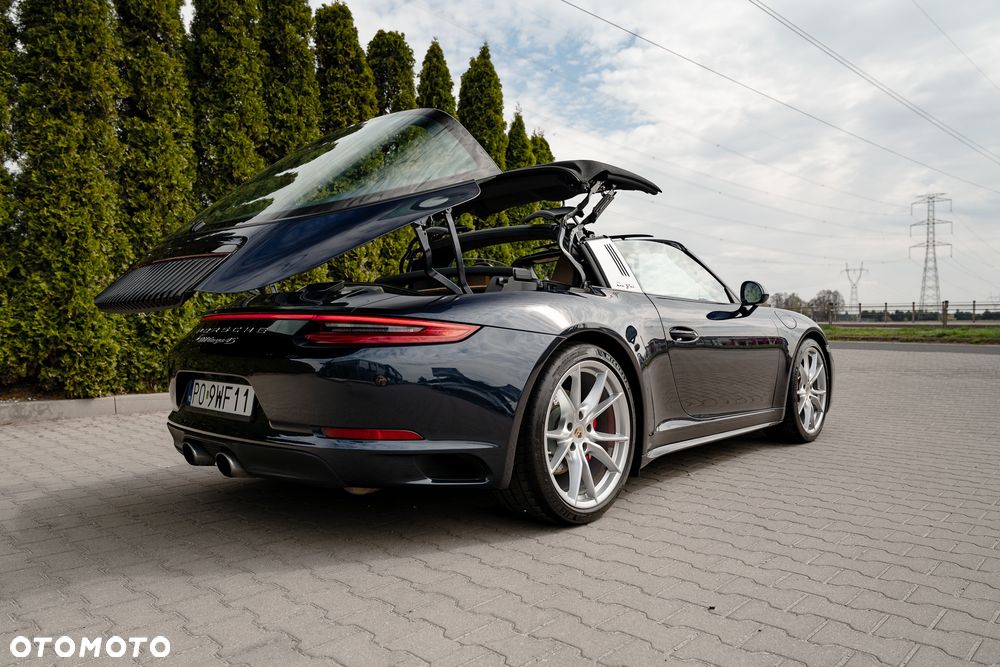 Porsche 911 Targa 4S PDK - 1