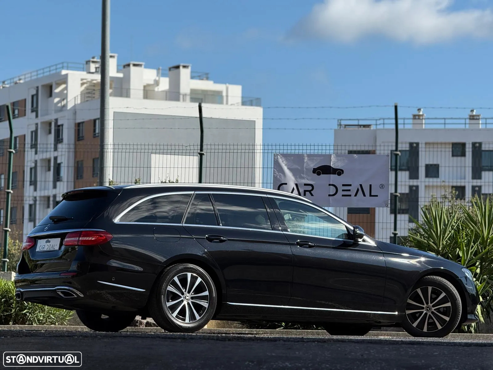 Mercedes-Benz E 200 d Exclusive Line - 6