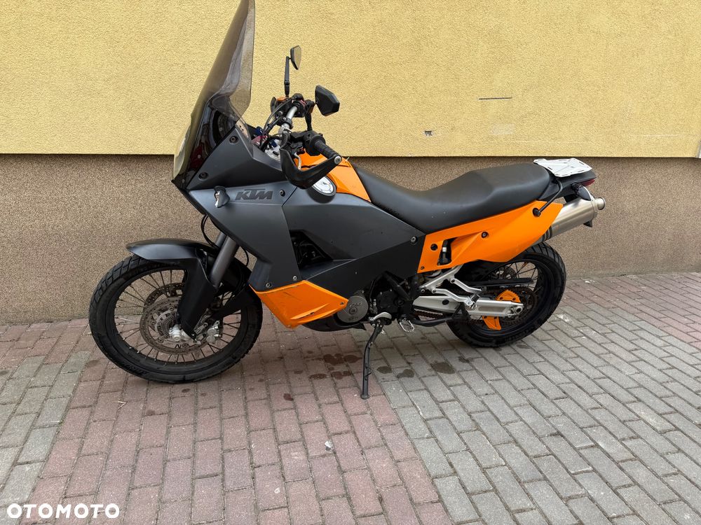 KTM Adventure - 12