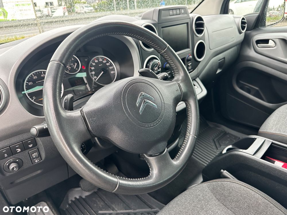 Citroën Berlingo Multispace BlueHDi 100 S&S ETG6 SHINE - 12