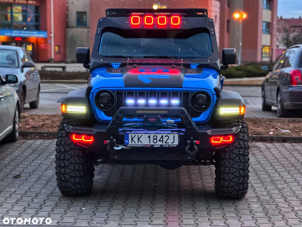 Jeep Wrangler Unlimited GME 2.0 Turbo Rubicon - 37