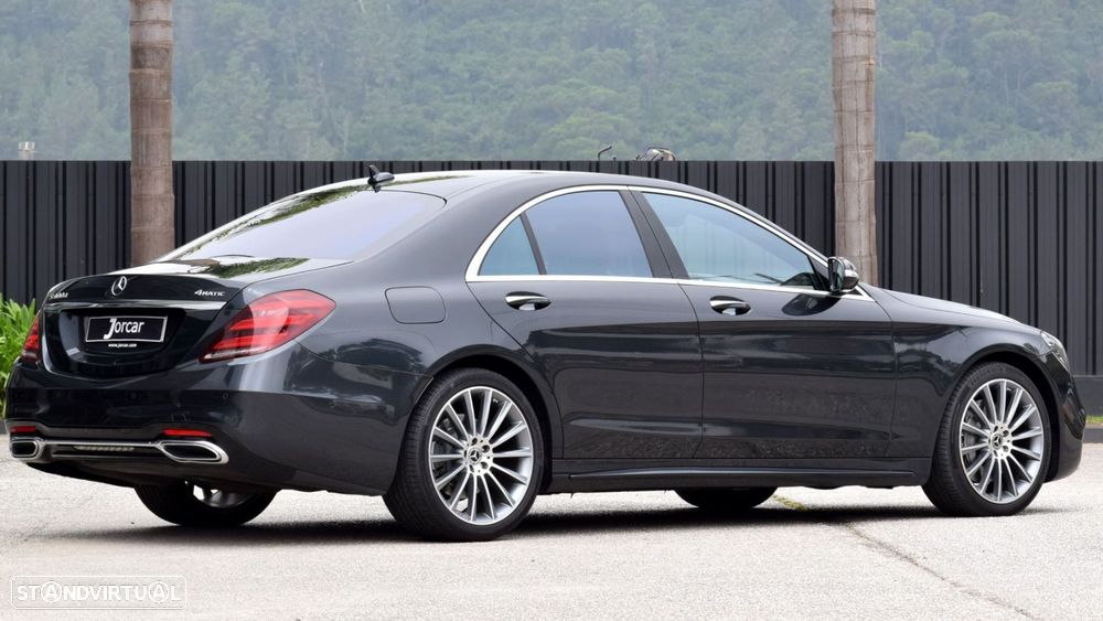 Mercedes-Benz S 400 d - 14