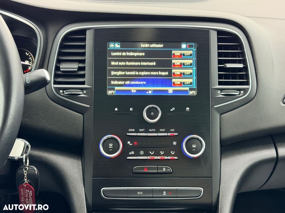 Renault Megane BLUE dCi Limited - 29