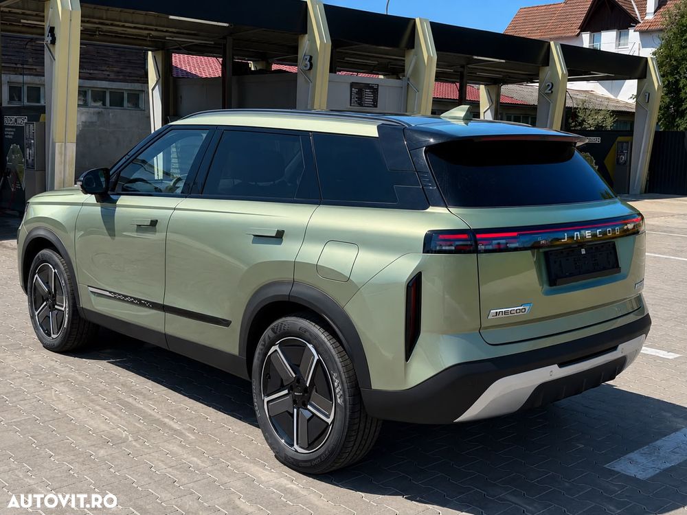 Jaecoo 7 SHS-P 1.5 TGDI DHT PHEV Exclusive - 4