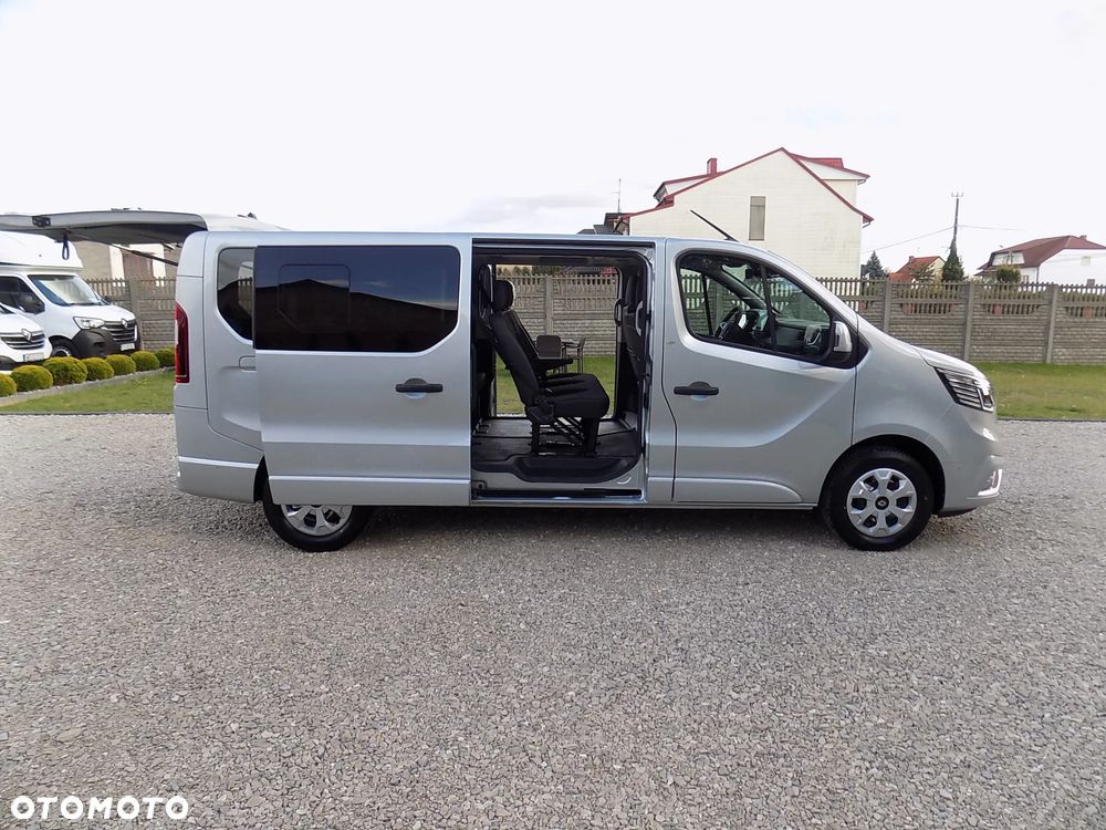 Renault Trafic 2.0 dCi Escapade EDC - 11
