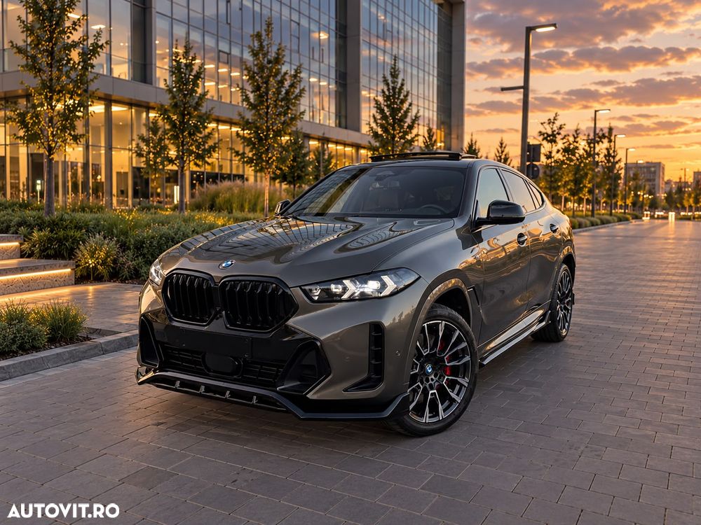 BMW X6 xDrive40d AT MHEV - 2