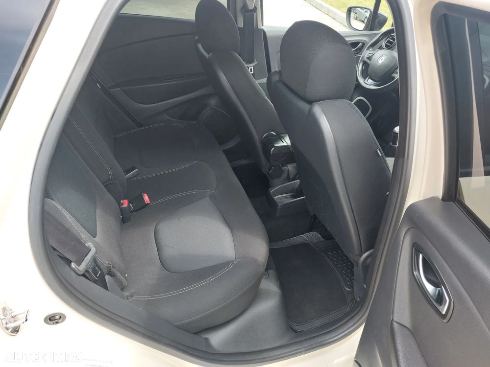 Renault Captur TCe Turbo Stop/Start Dynamique - 9