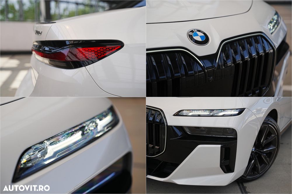 BMW Seria 7 - 9