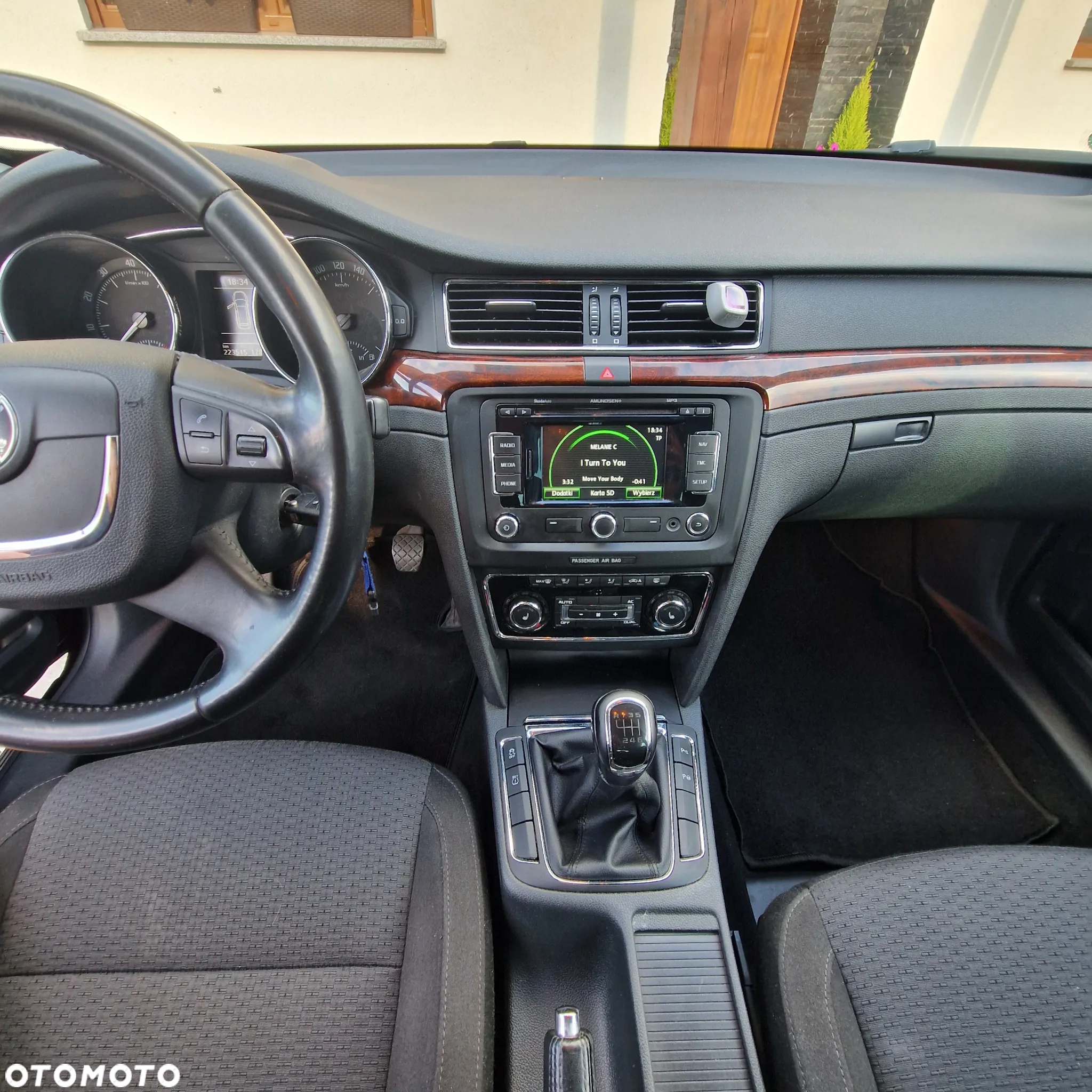 Skoda Superb 1.4 TSI Elegance - 13
