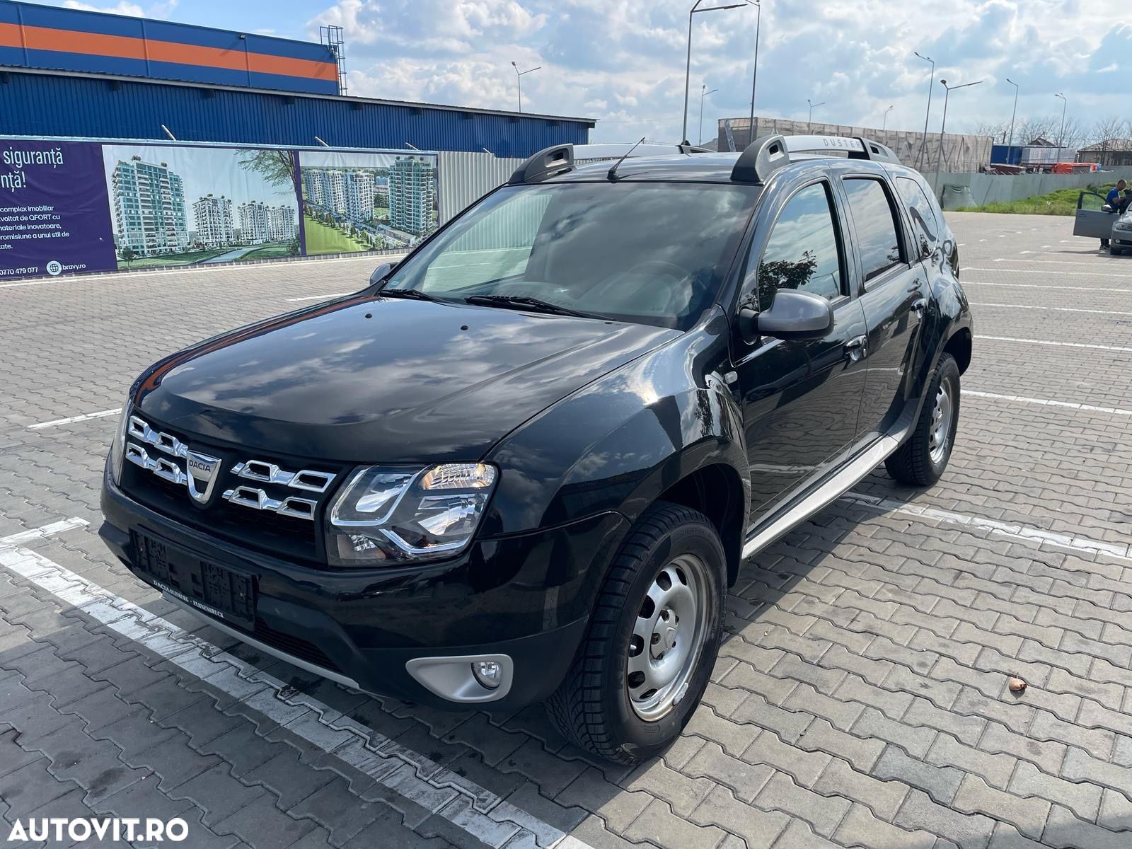 Dacia Duster - 1