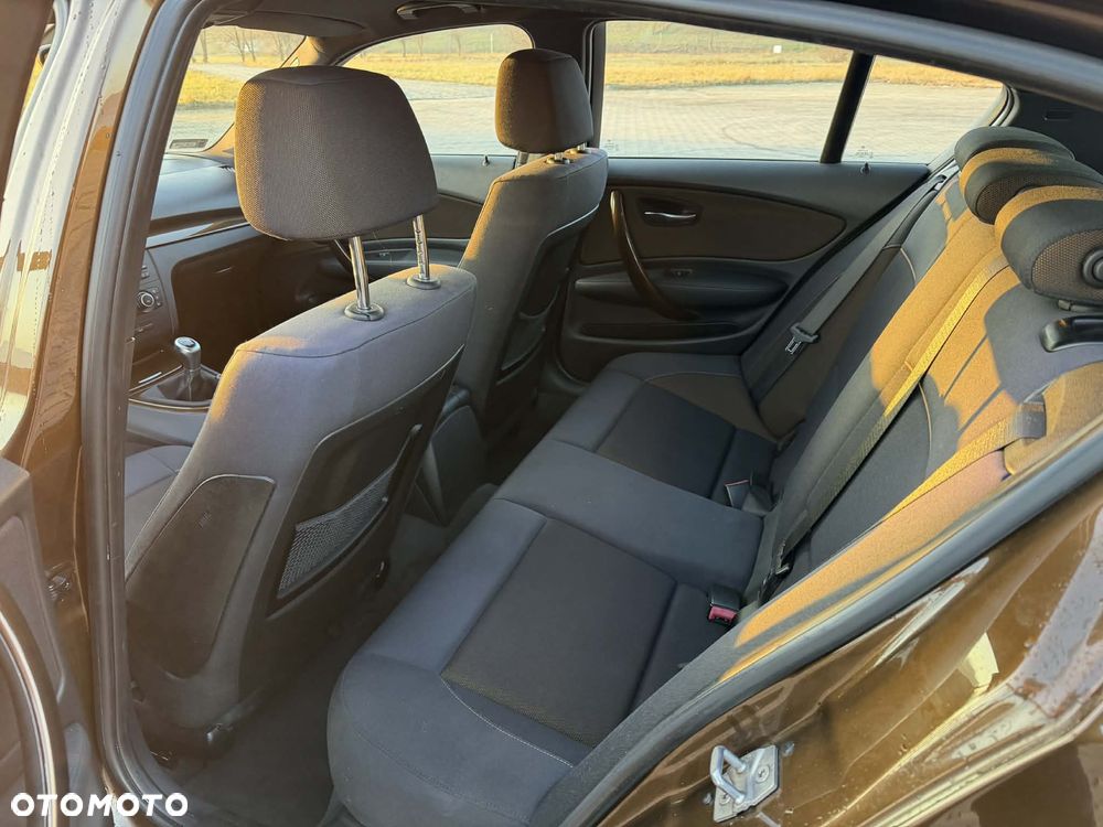 BMW Seria 1 116i Edition Lifestyle - 10