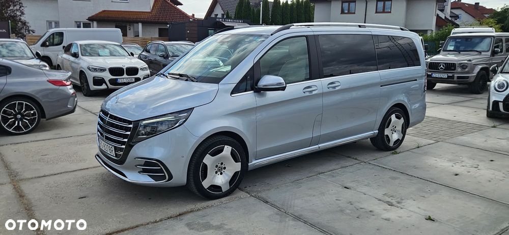 Mercedes-Benz Klasa V 300 d 4-Matic 9G-Tronic Exclusive (d³ugi) - 1