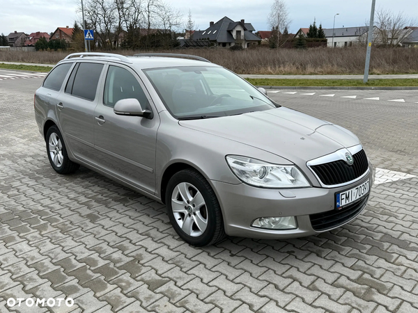 Skoda Octavia 2.0 TDI DPF Elegance