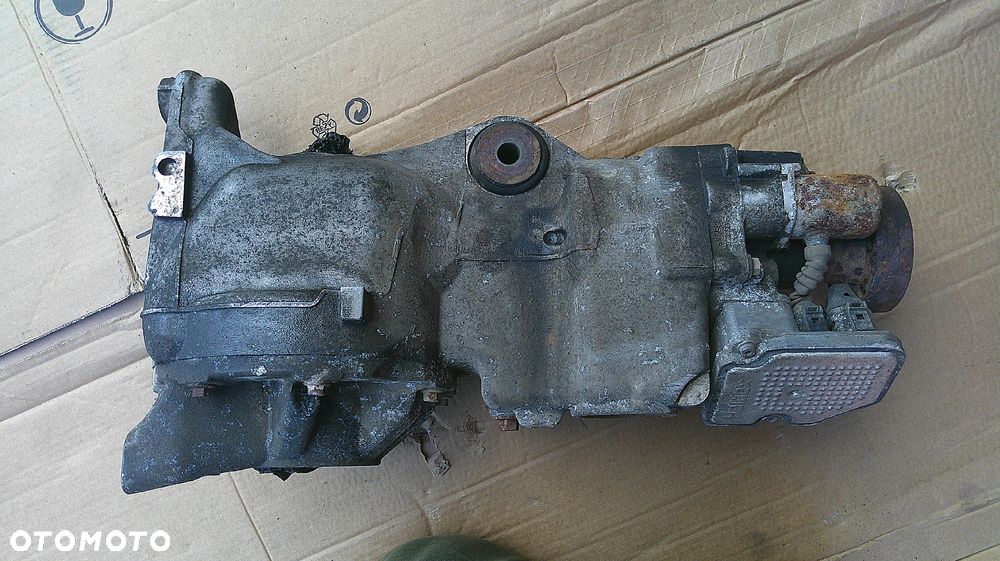 VOLVO XC90 2.4D DYFER MOST 01023869 - 6