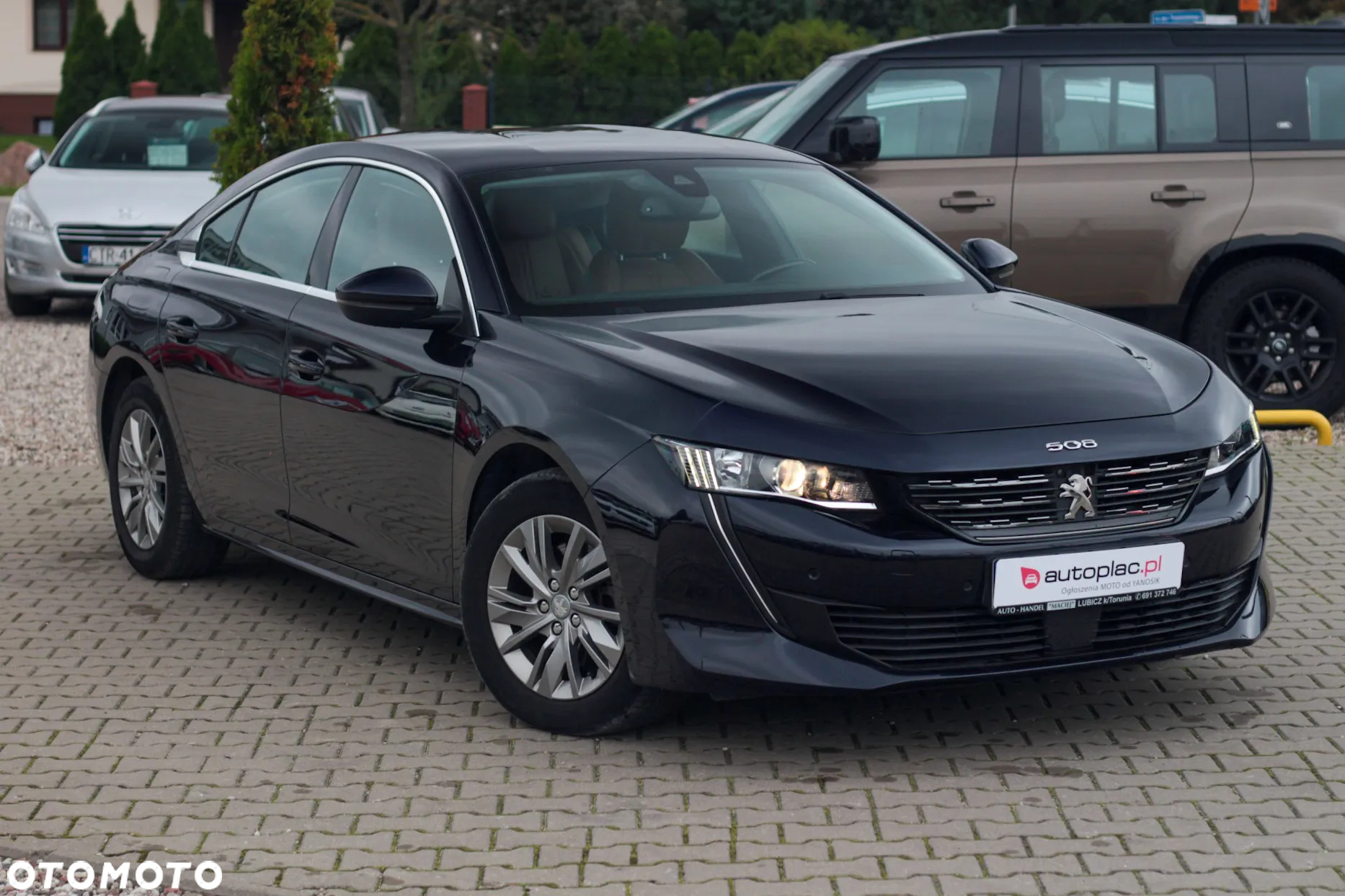Peugeot 508 - 8