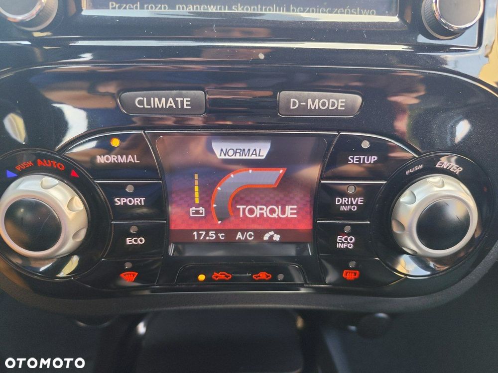 Nissan Juke 1.5 dCi Tekna EU6 - 22