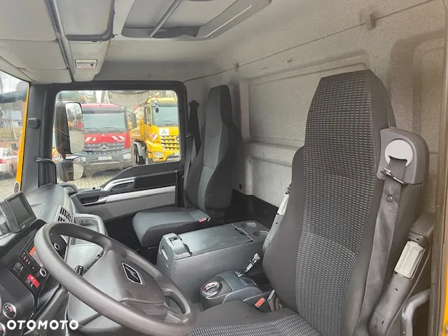 MAN TGM 15.250 4x2 skrzynia firanka + winda - 18