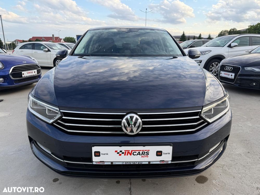 Volkswagen Passat 1.6 TDI (BlueMotion Technology) DSG Comfortline - 35